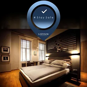  Apartmán Gateway Centrum