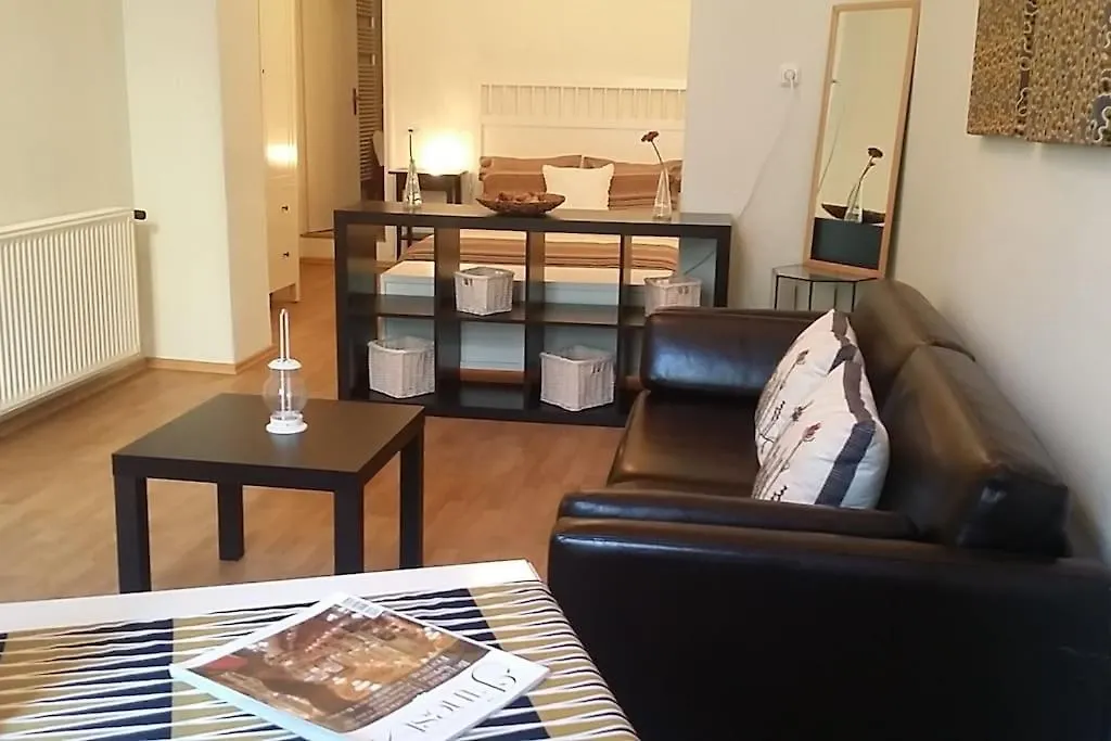 Airam Apartment Center Budapest 120M2