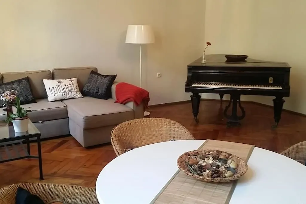Airam Apartment Center Budapest 120M2