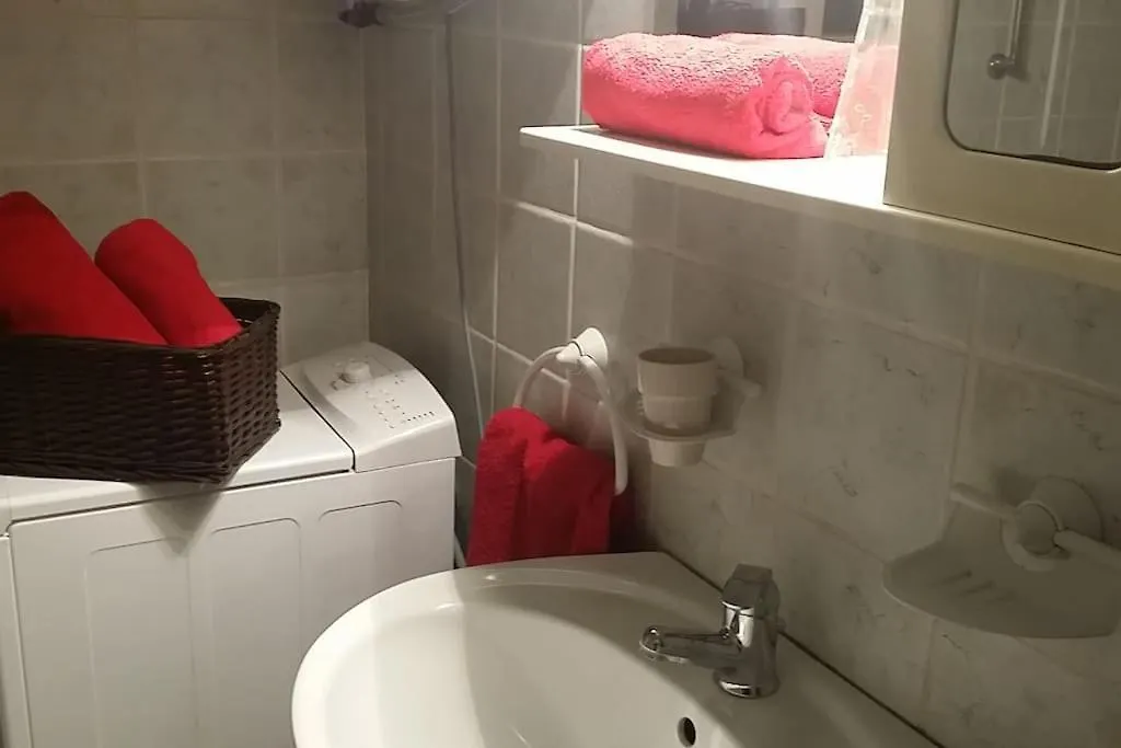 Airam Apartment Center Budapest 120M2