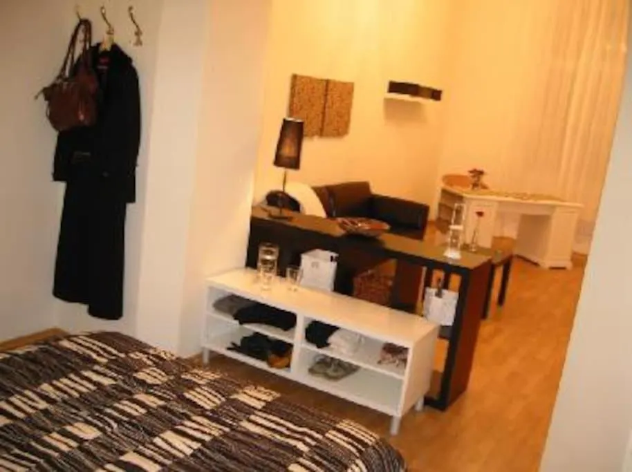 Airam Apartment Center Budapest 120M2