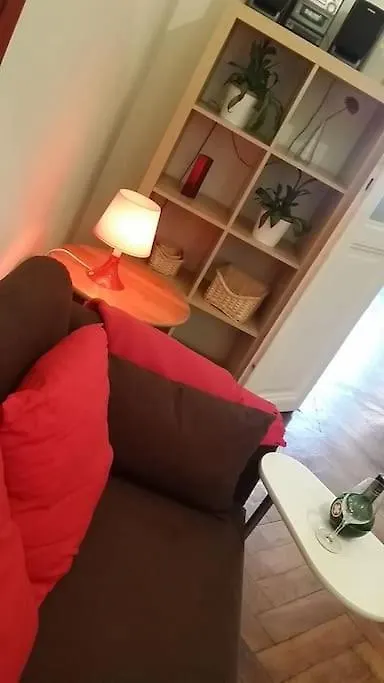 Airam Apartment Center Budapest 120M2