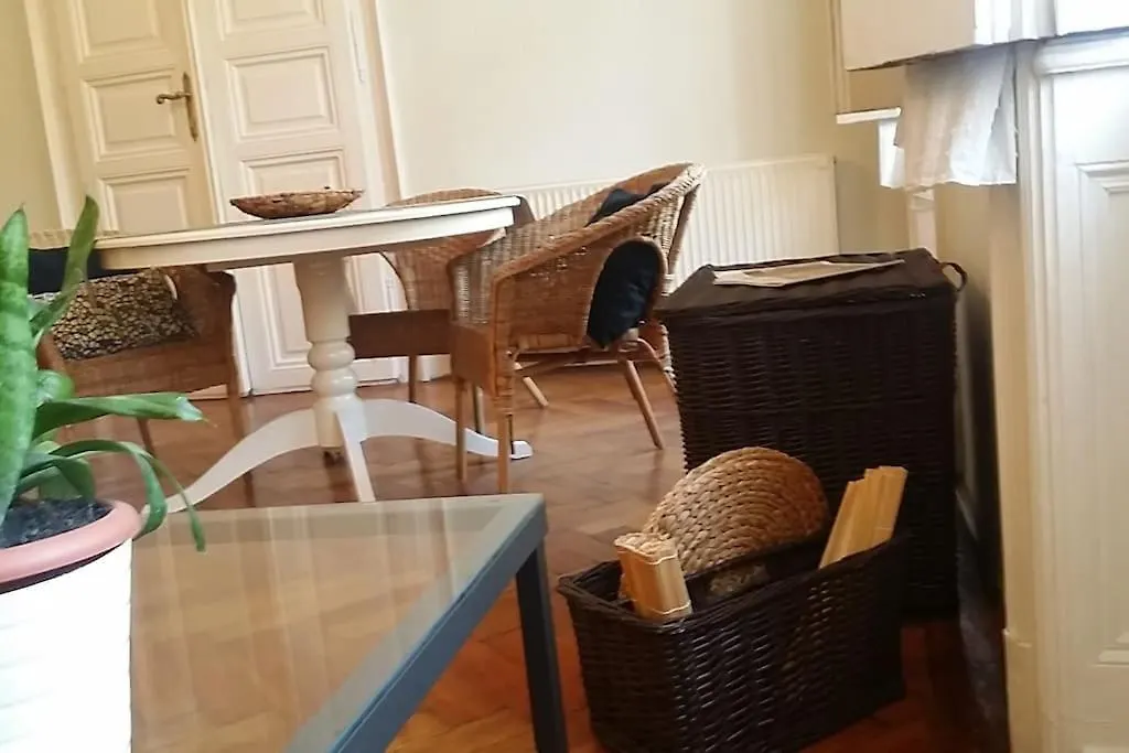 Airam Apartment Center Budapest 120M2 0*,  Hungary