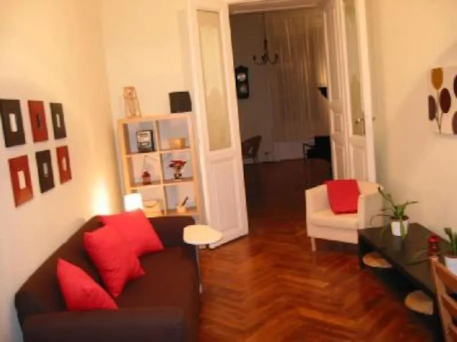 Airam Apartment Center Budapest 120M2 Hungary