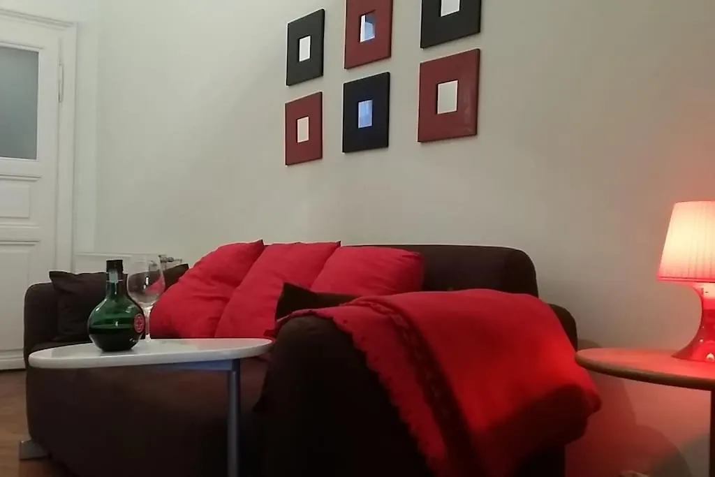 Airam Apartment Center Budapest 120M2