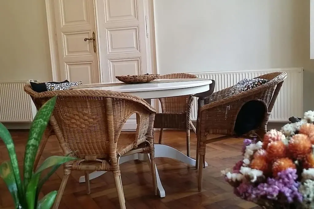 Airam Apartment Center Budapest 120M2 Hungary