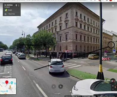 Airam Apartment Center Budapest 120M2