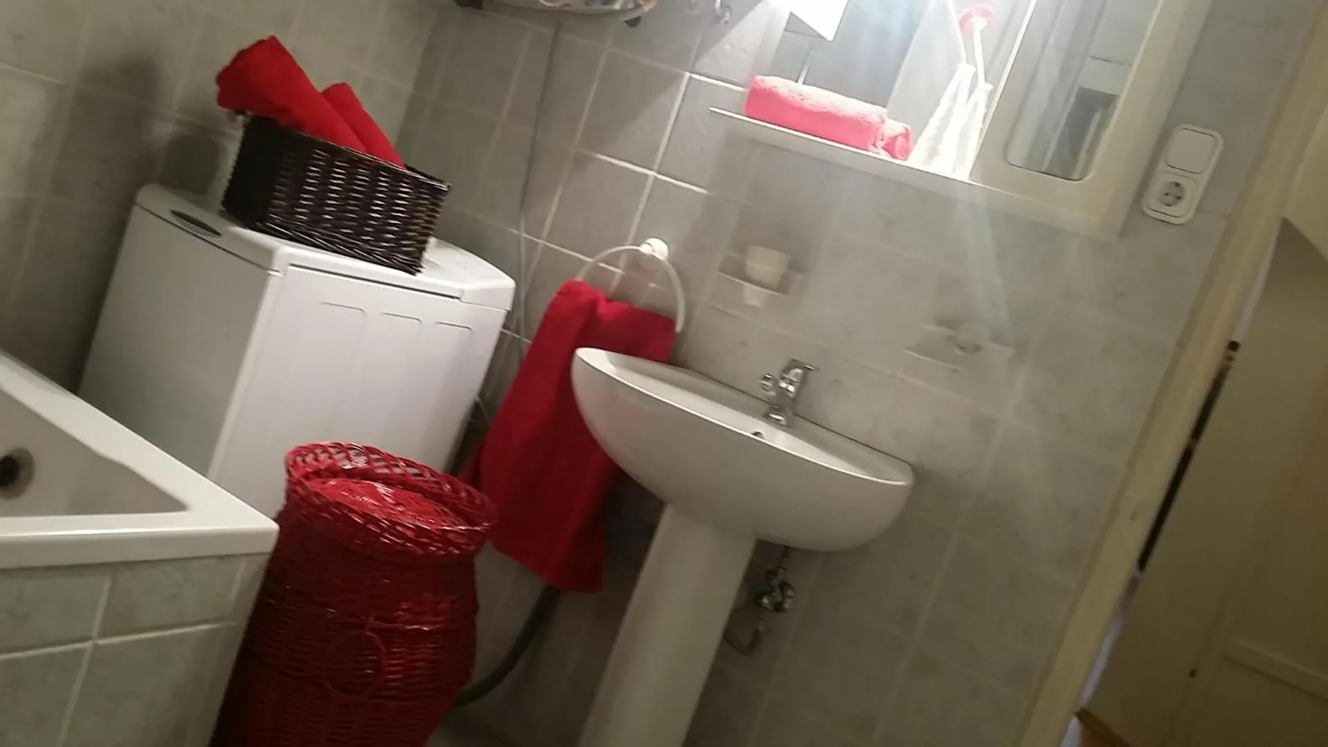Airam Apartment Center Budapest 120M2