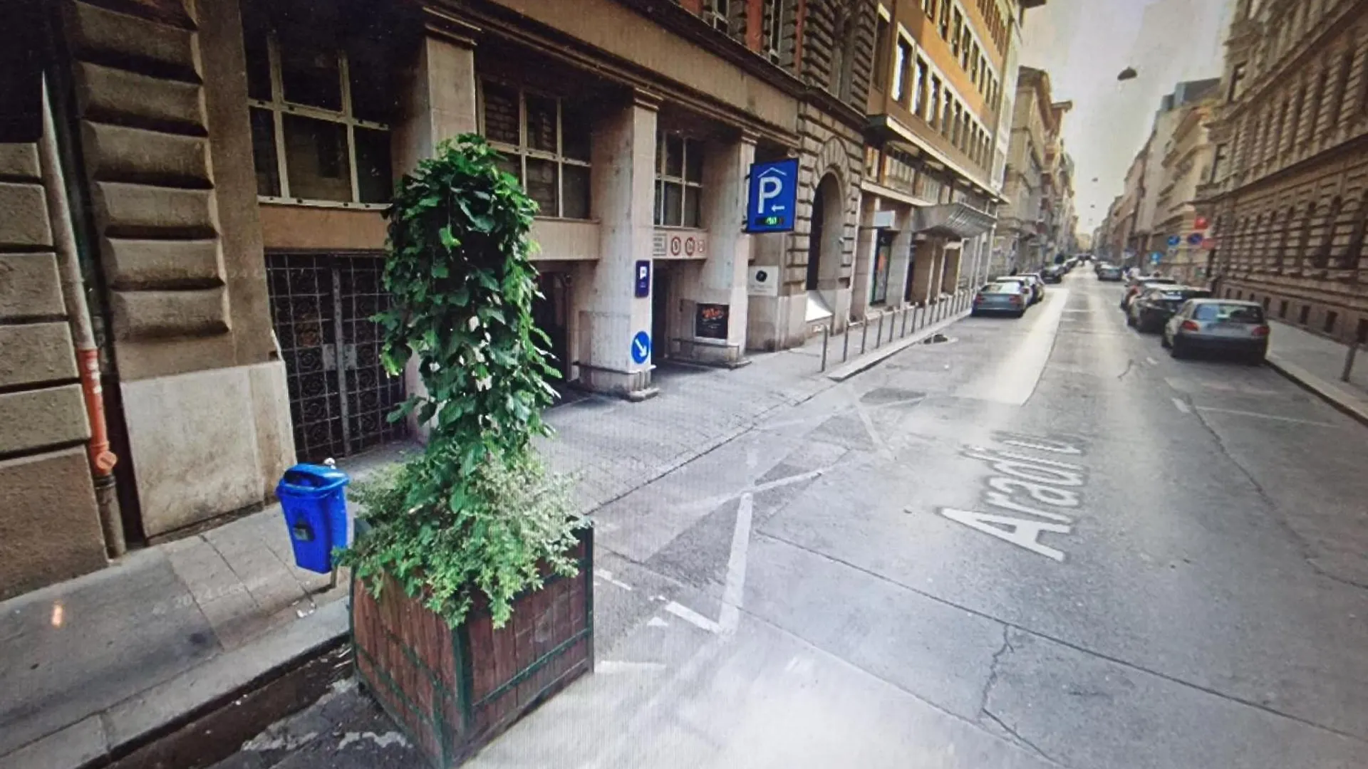 Airam Apartment Center Budapest 120M2
